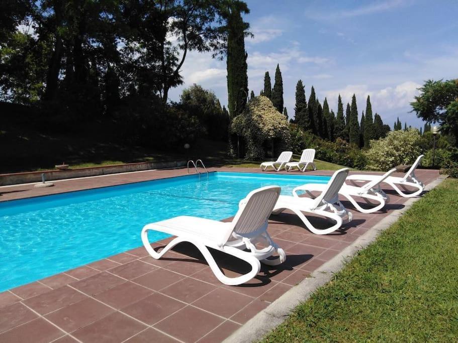 Al Mulino - Immerso Nel Golf Resort Polpenazze del Garda Zewnętrze zdjęcie